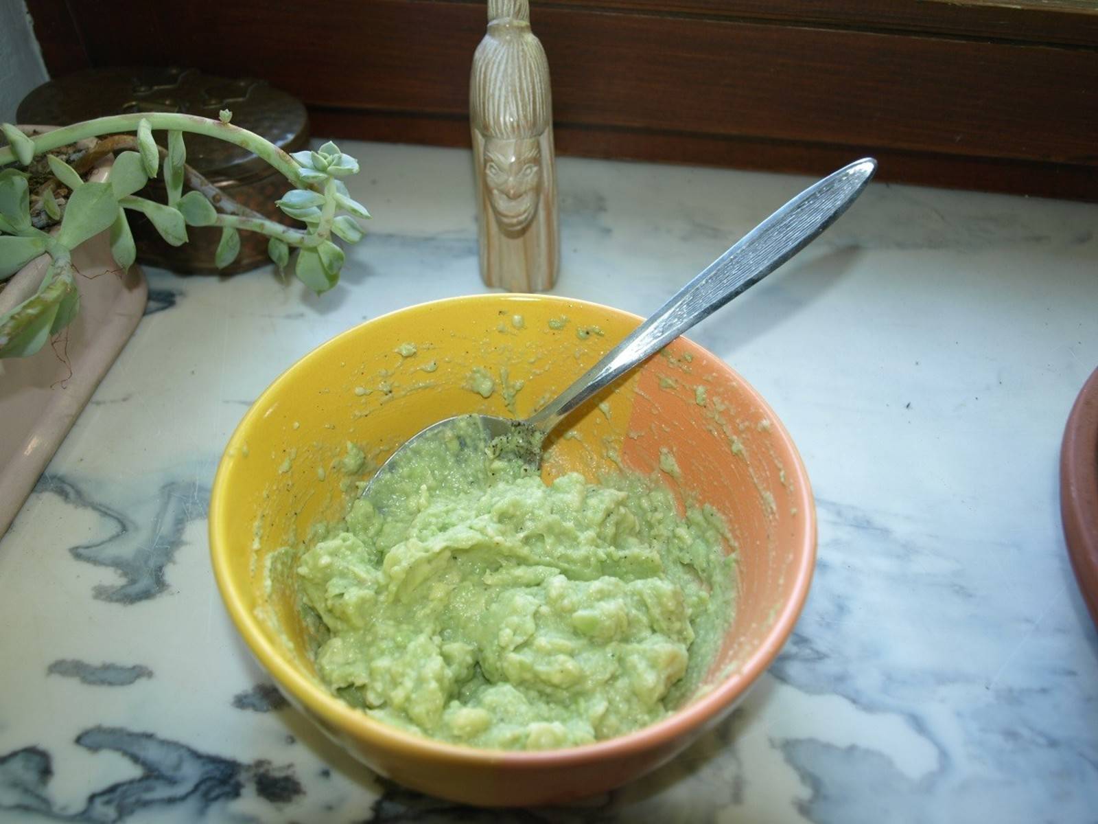 Schneller Avocadoaufstrich Rezept - ichkoche.de