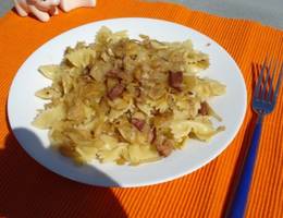 Krautnudeln Krautnudeln