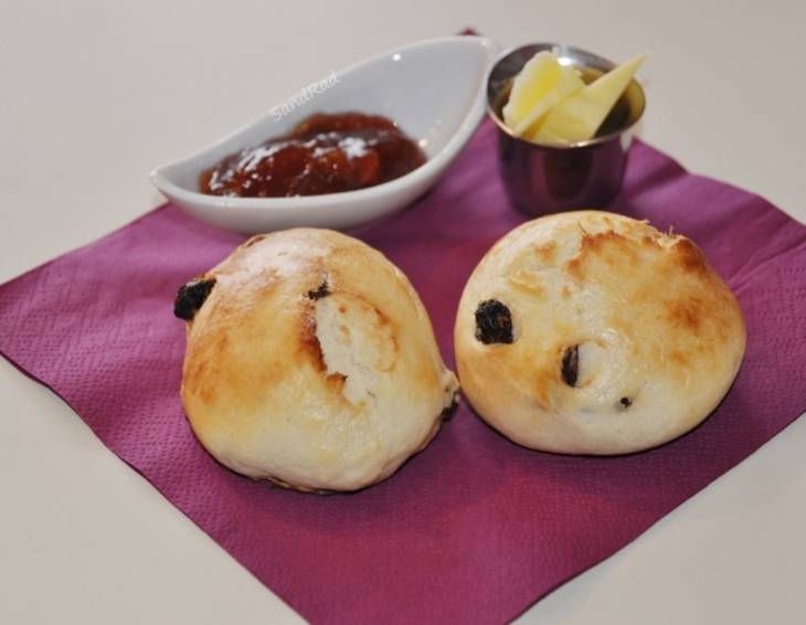 Irische Scones Irische Scones