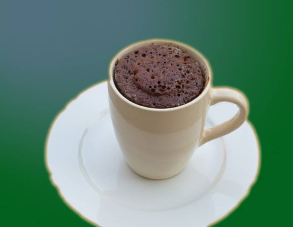 Schokoladen-Tassenkuchen Schokoladen-Tassenkuchen