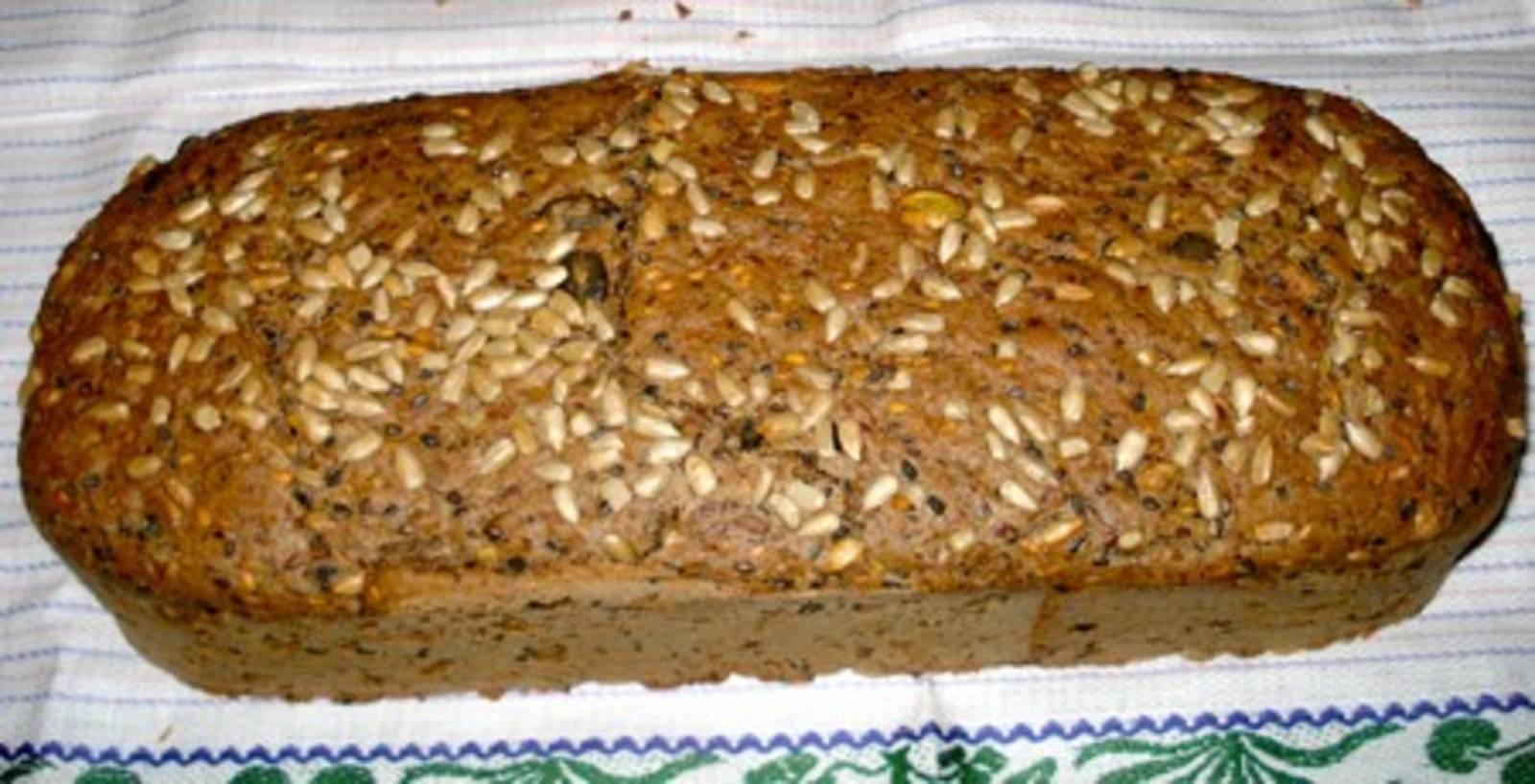 Dinkelbrot