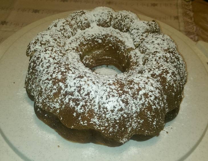 Topfen-Vanille-Gugelhupf Topfen-Vanille-Gugelhupf