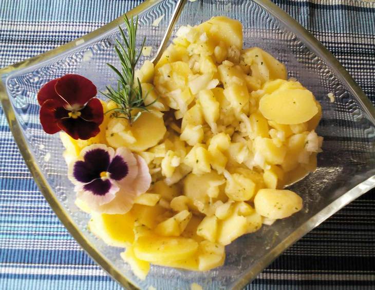 Kartoffelsalat Kartoffelsalat