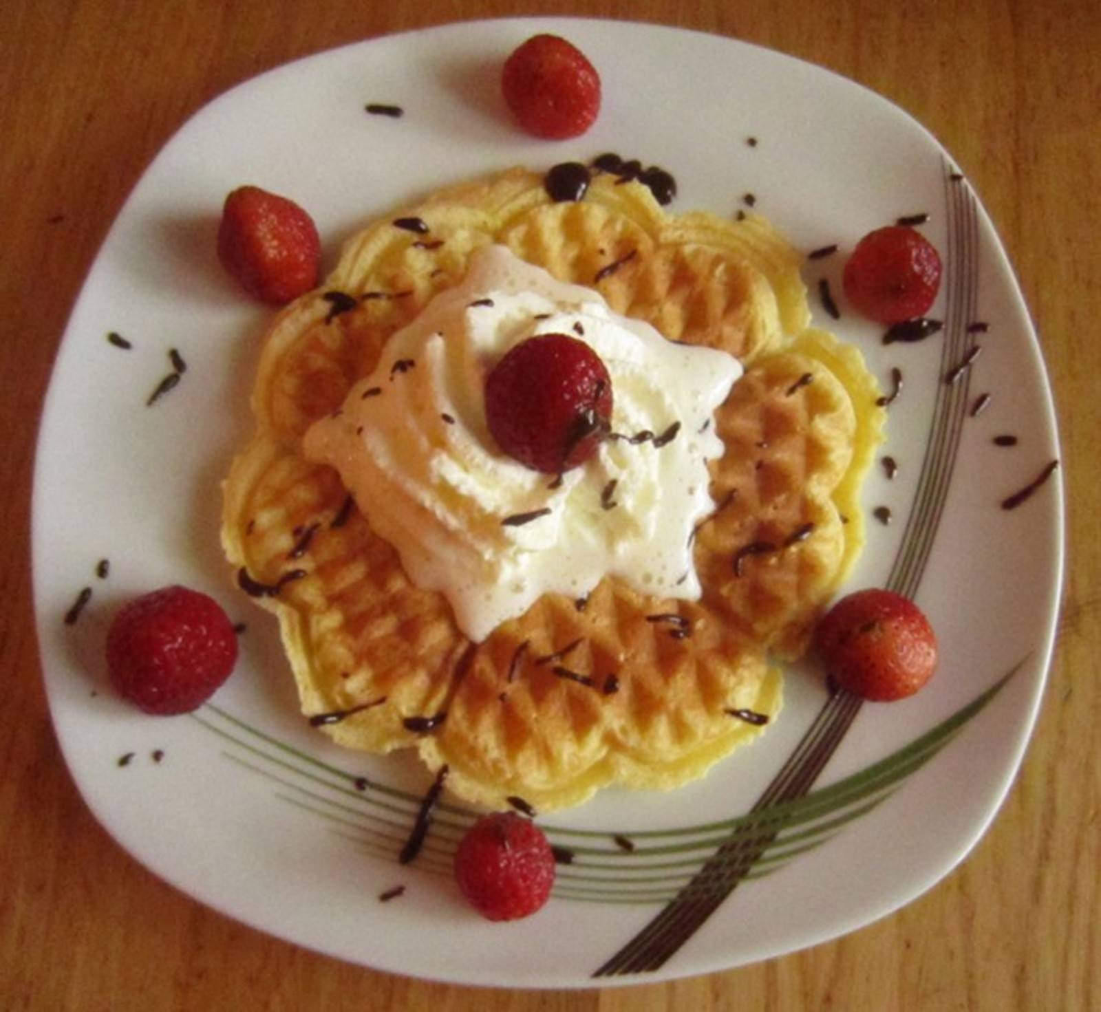 Waffeln