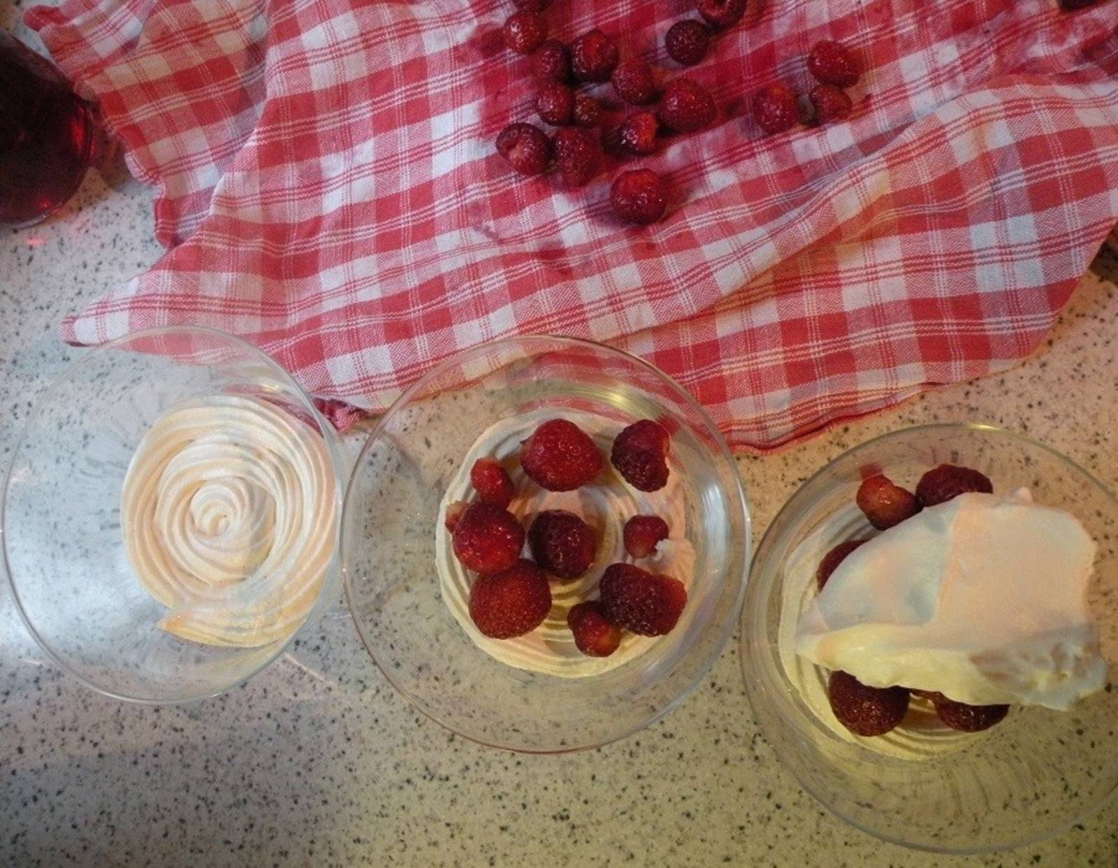 Erdbeerbaiser Erdbeerbaiser