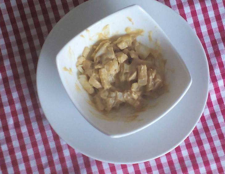 Zwiebelsenf Zwiebelsenf