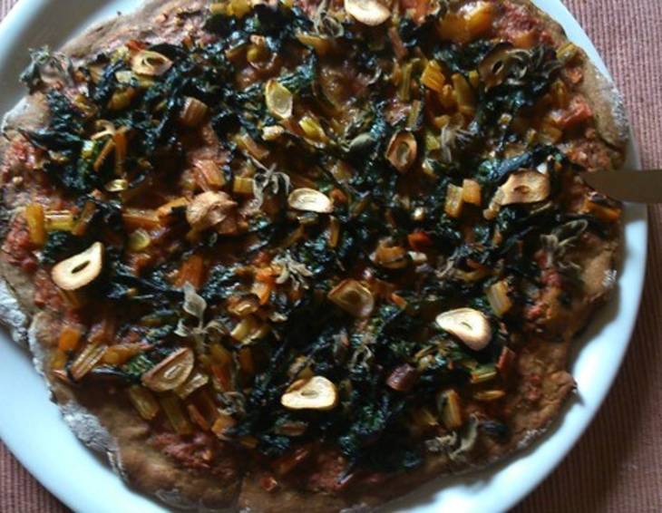 Mangold-Vollkornpizza Mangold-Vollkornpizza