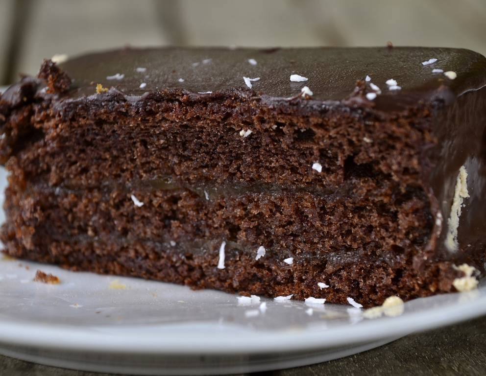 Sacherschnitten Sacherschnitten