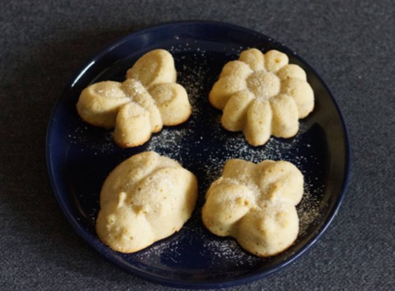 Joghurt-Rührkuchen Rezept - ichkoche.de