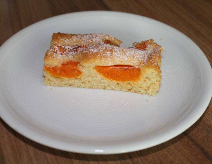 Feiner Marillenkuchen Feiner Marillenkuchen