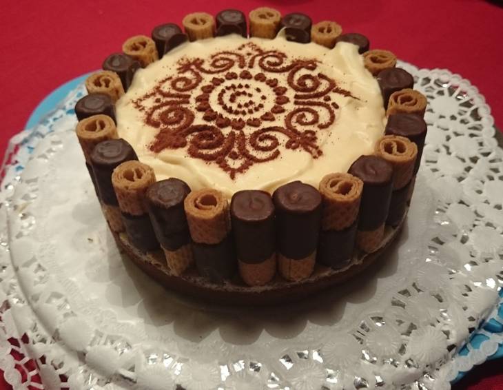 Eierlikörtorte Eierlikörtorte