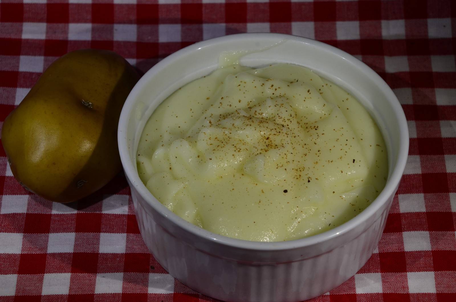 Kartoffelpüree