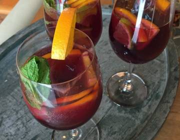 Tabasco Sangria