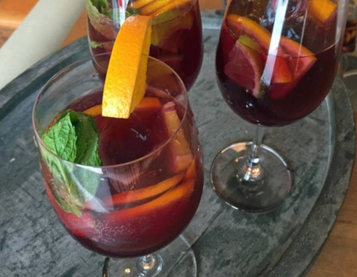 Tabasco Sangria