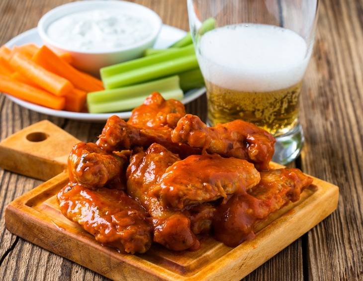 Buffalo Chicken Wings