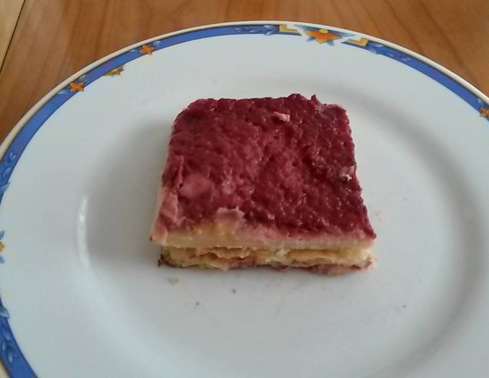 Erdbeer-Topfen-Kuchen Erdbeer-Topfen-Kuchen