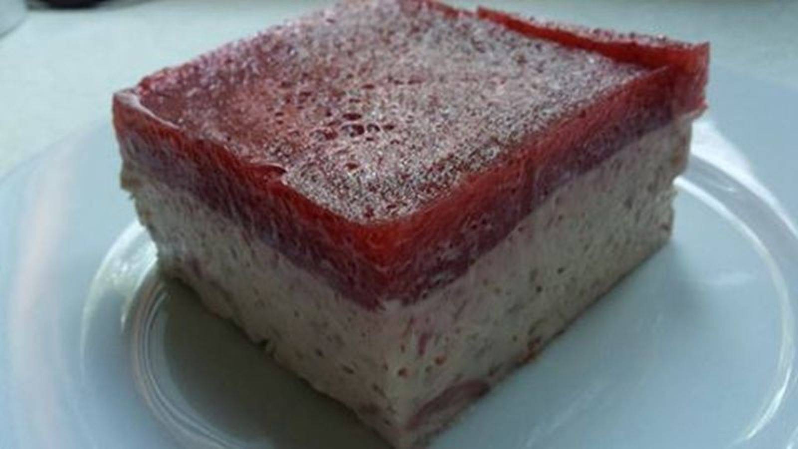 Erdbeerschnitten Rezept - ichkoche.de