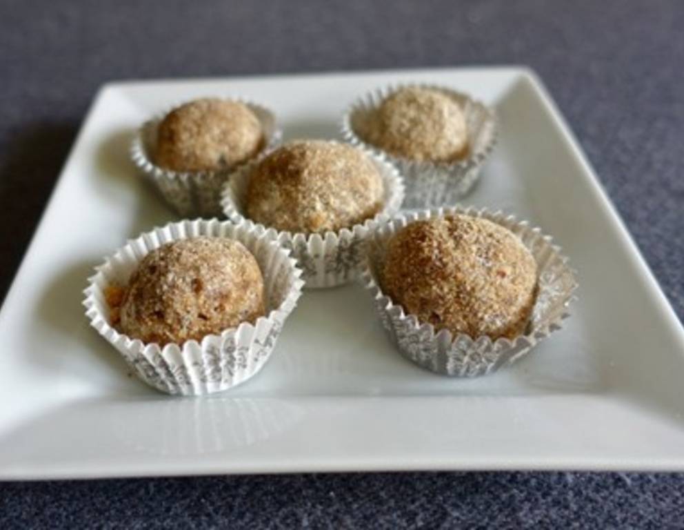 Powerkugeln Powerkugeln