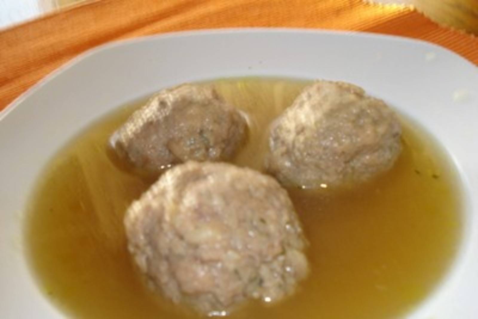 Leberknödel