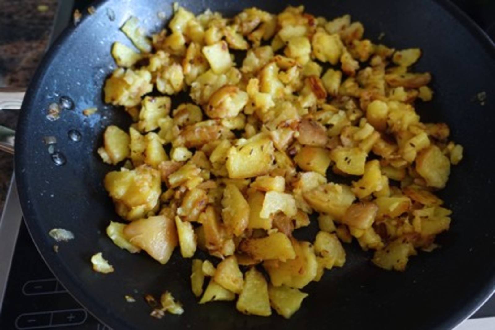 Erdäpfelschmarren Erdäpfelschmarren