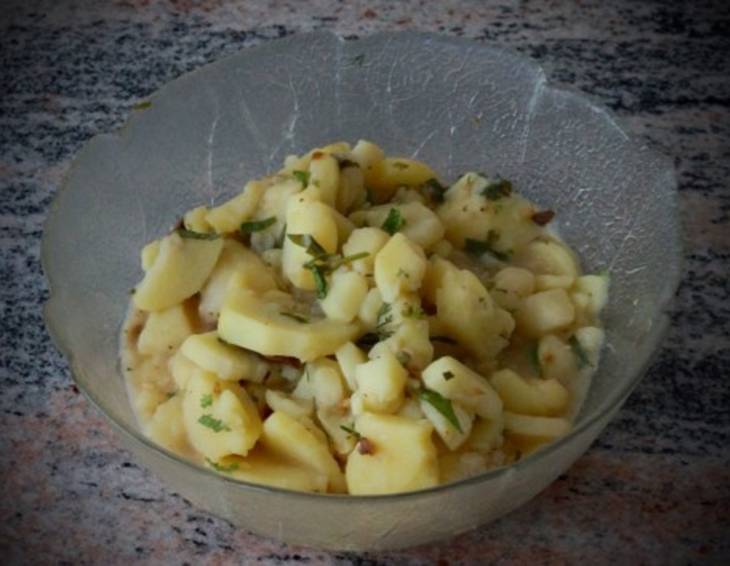 Kartoffelsalat Kartoffelsalat