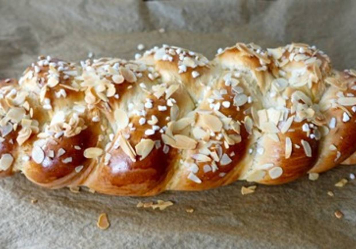 Striezel Rond Striezel Rezept - ichkoche.ch