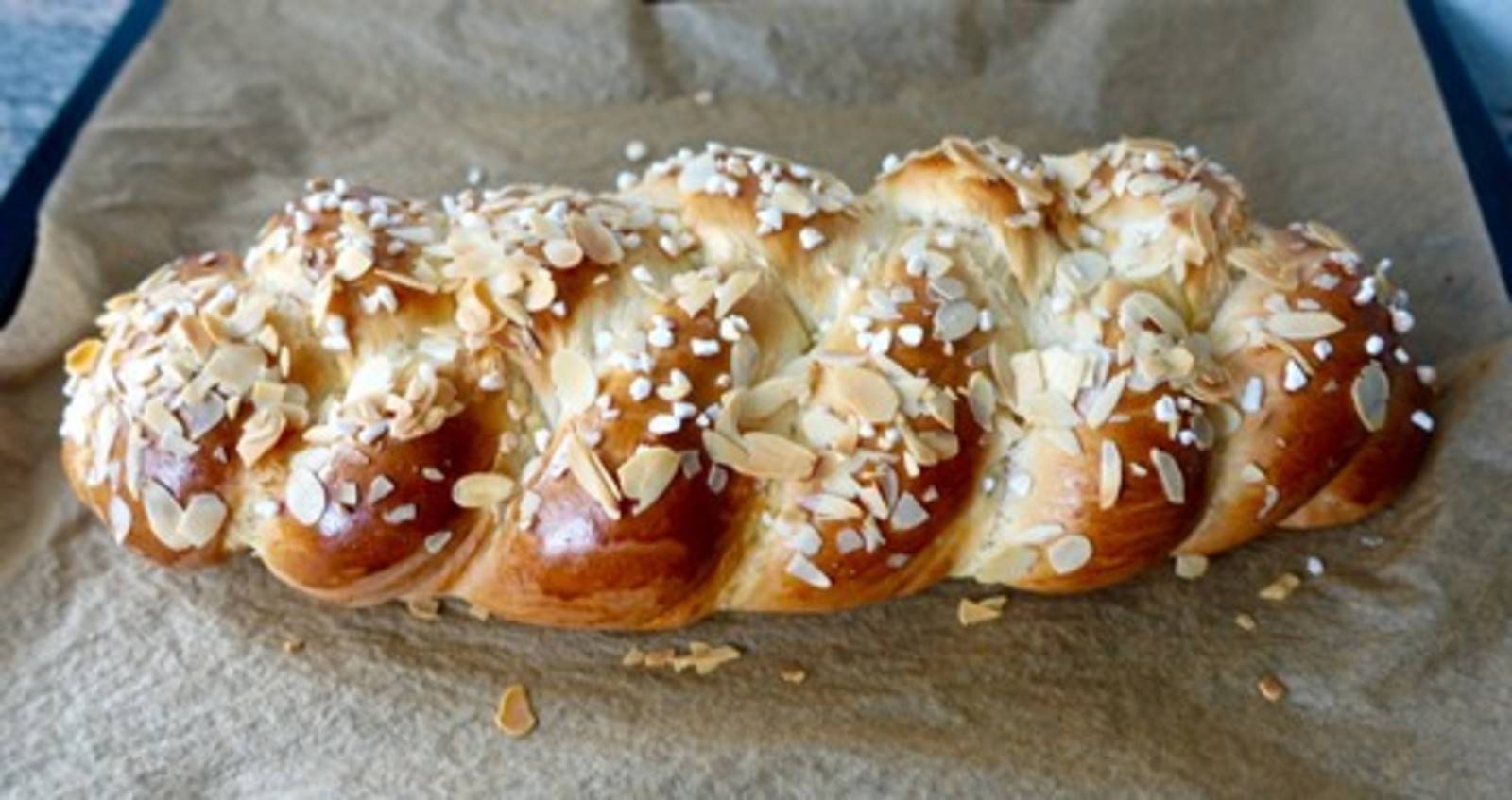 Striezel Rezept - ichkoche.de Striezel Rezept - ichkoche.de