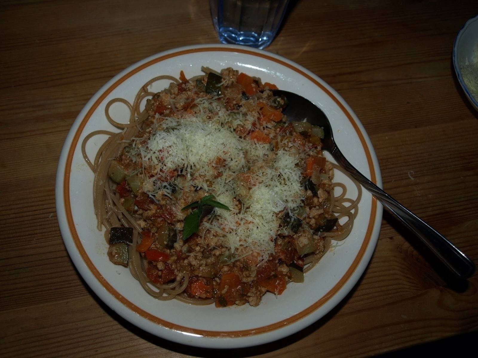 Spaghettisoße