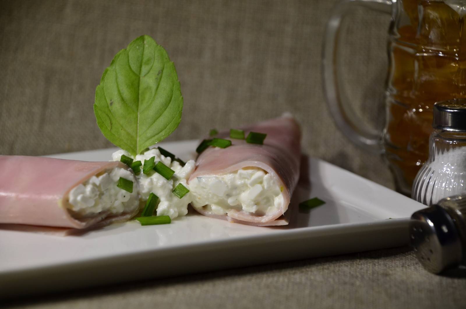 Schinkenrollen Rezept - ichkoche.de Schinkenrollen Rezept - ichkoche.de