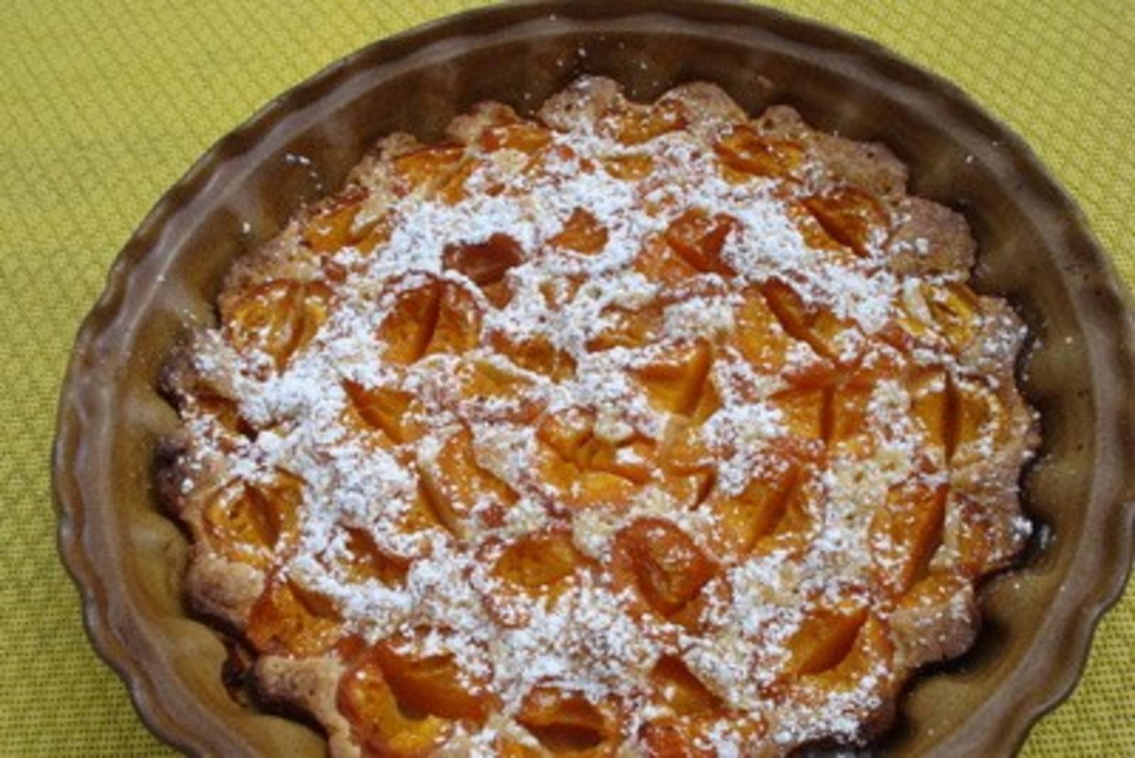 Marillenkuchen