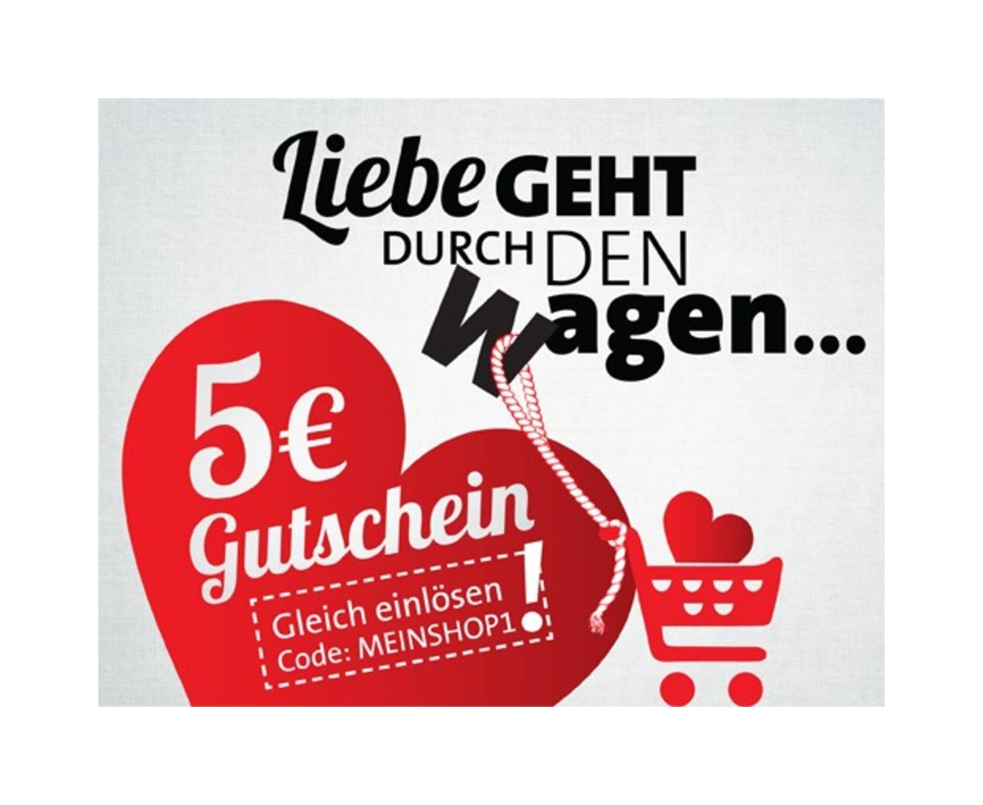 ichkoche.at Online-Shop Gutschein 5,- Euro