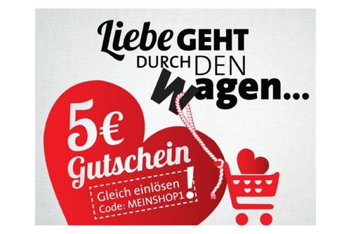 ichkoche.at Online-Shop Gutschein 5,- Euro
