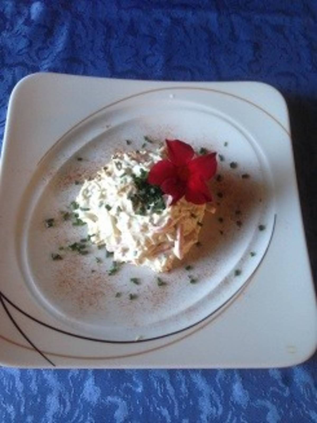 Kohlrabisalat mit Extrawurst Rezept - ichkoche.de