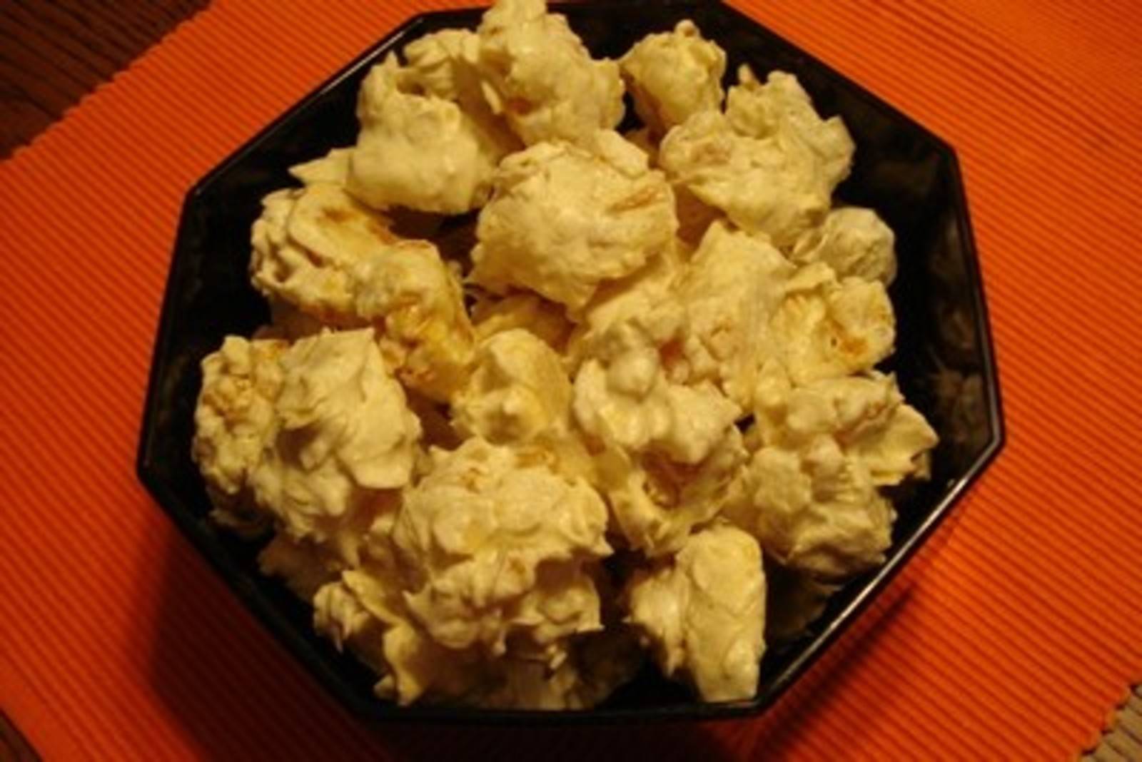 Marillenschäumchen