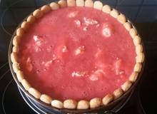 Erdbeernockerltorte Erdbeernockerltorte