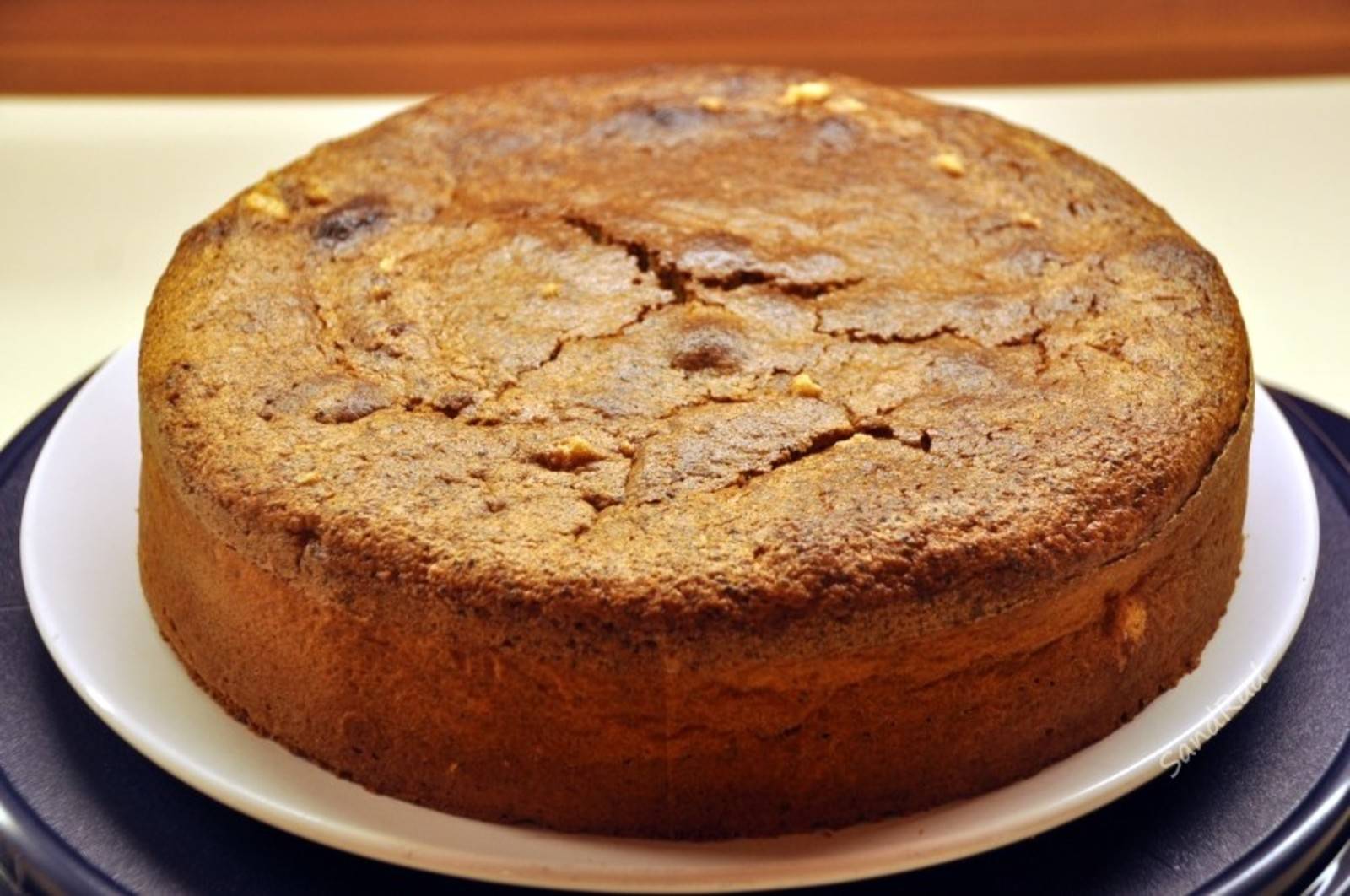 Mohn-Joghurt Torte