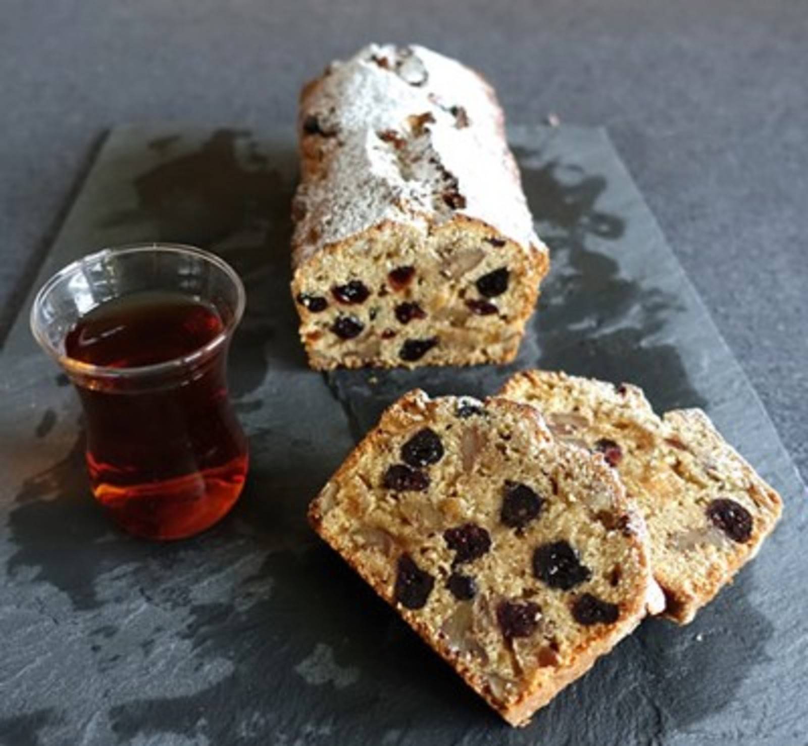 Englischer Teekuchen Rezept - ichkoche.de