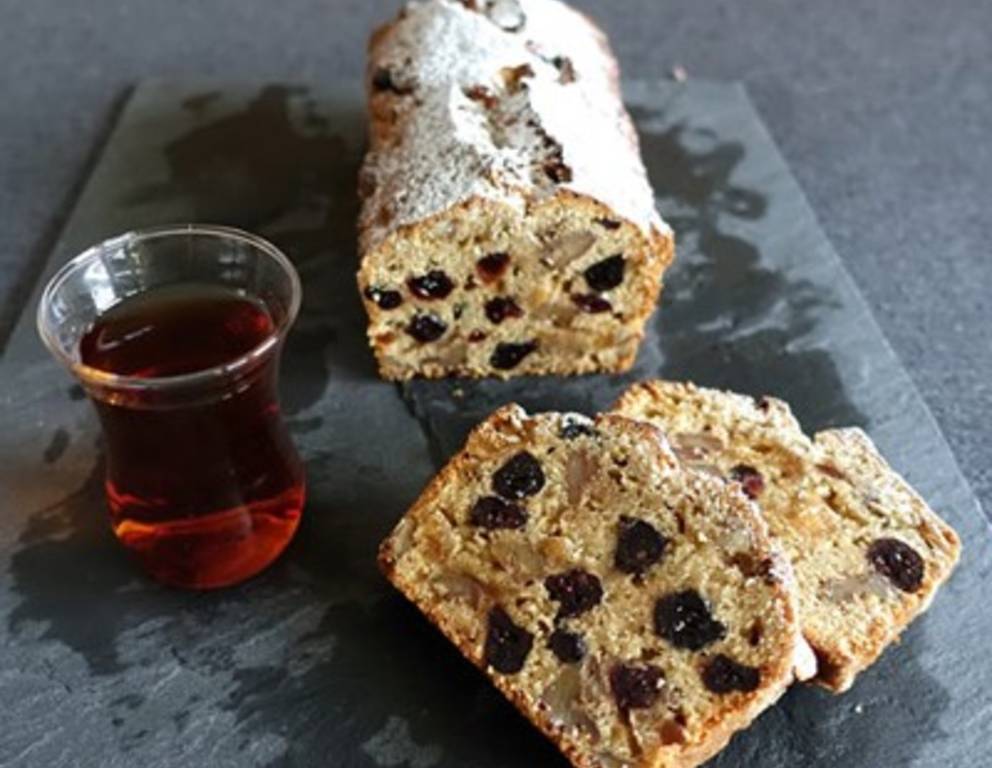 Englischer Teekuchen Englischer Teekuchen