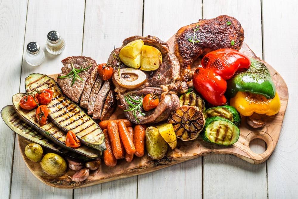 Grillfleisch übrig geblieben? Kein Problem! Grillfleisch übrig geblieben? Kein Problem!