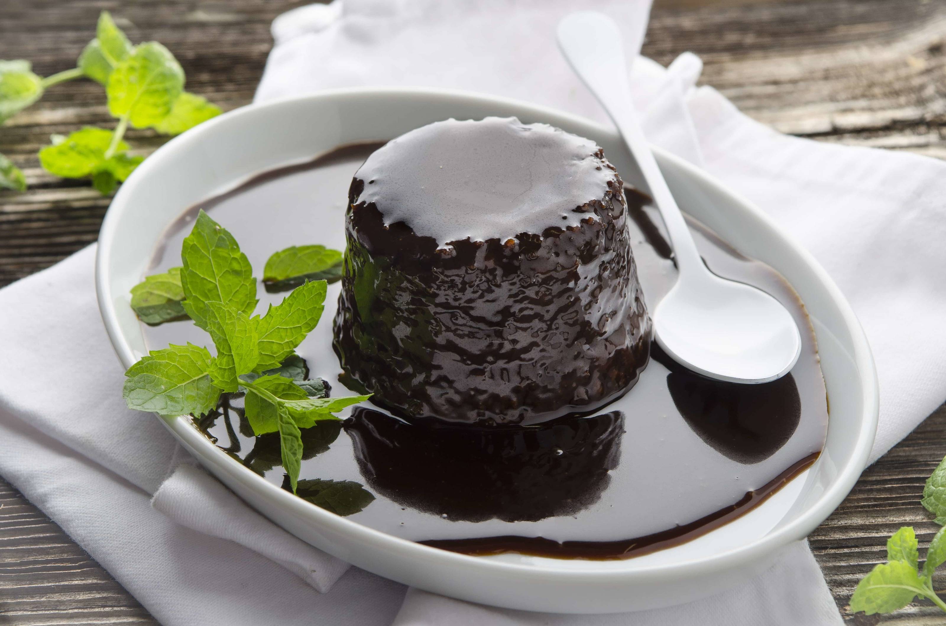 Sticky Toffee Pudding Rezept