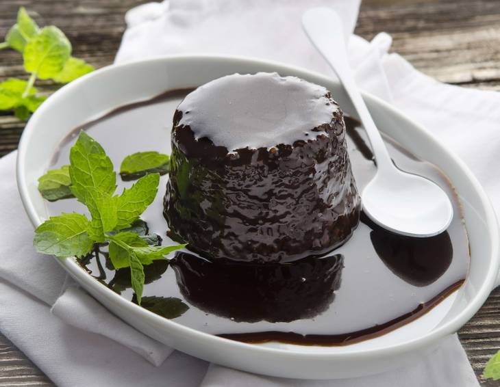 Sticky Toffee Pudding