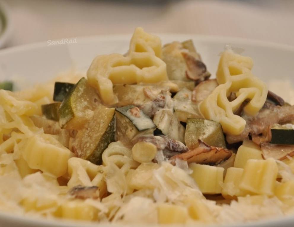 Pferdige Pasta Pferdige Pasta