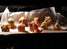 Bruschetta extra Bruschetta extra