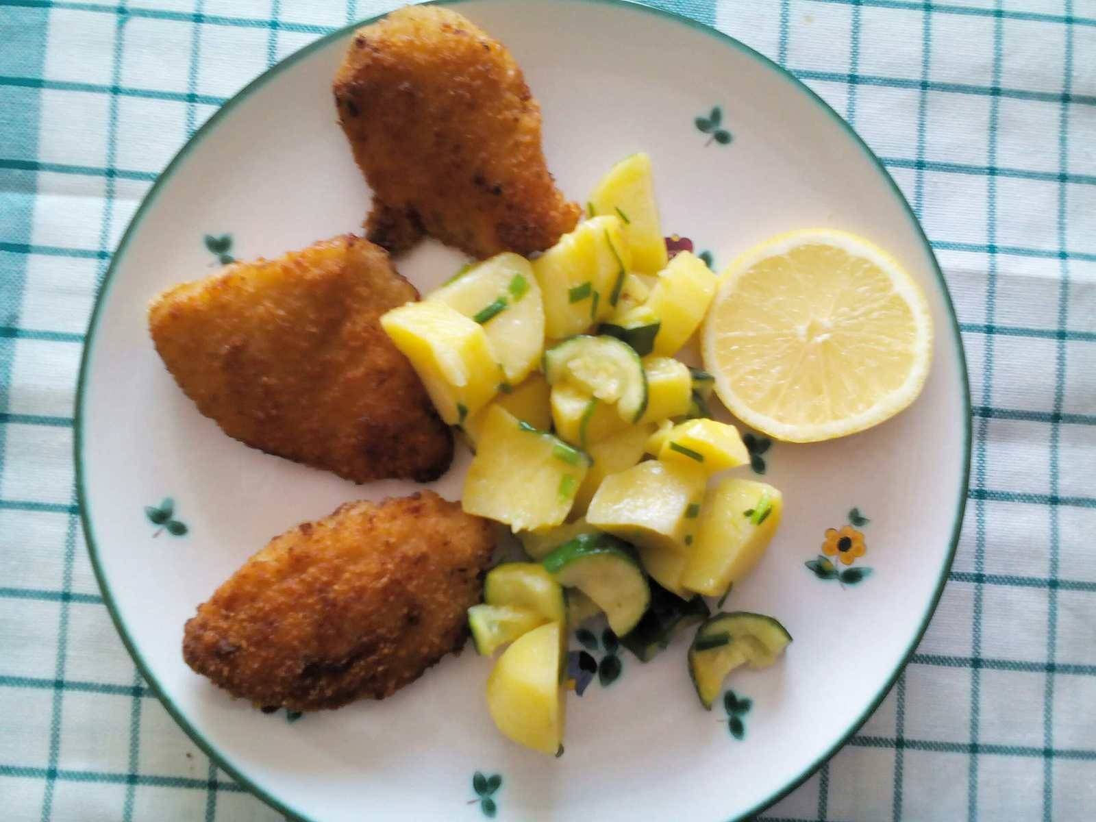 Putenschnitzel