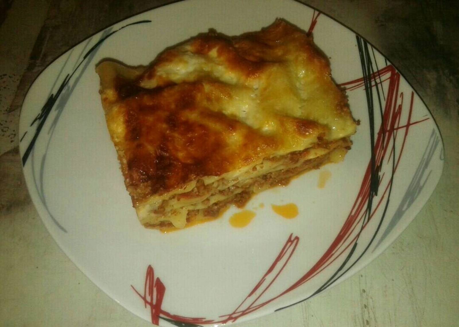 Lasagne