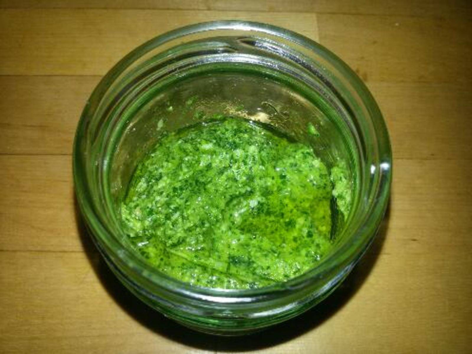 Rucola-Pesto