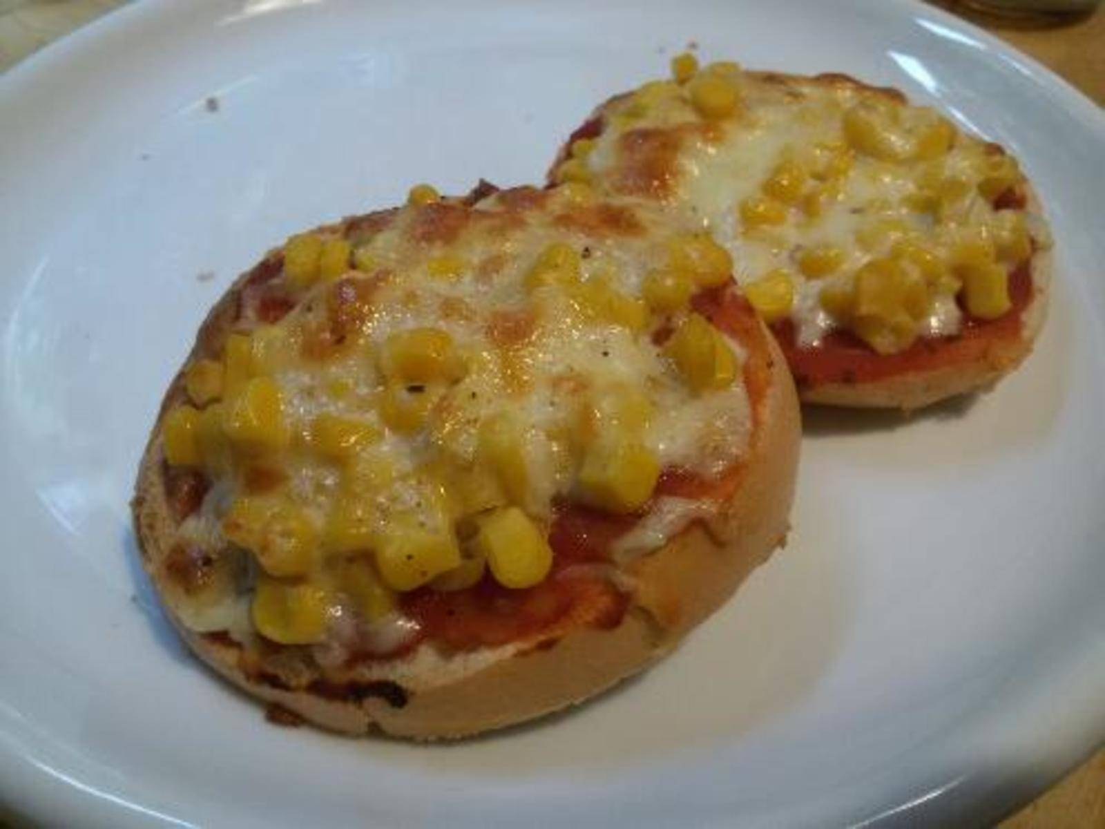 Pizza-Semmeln