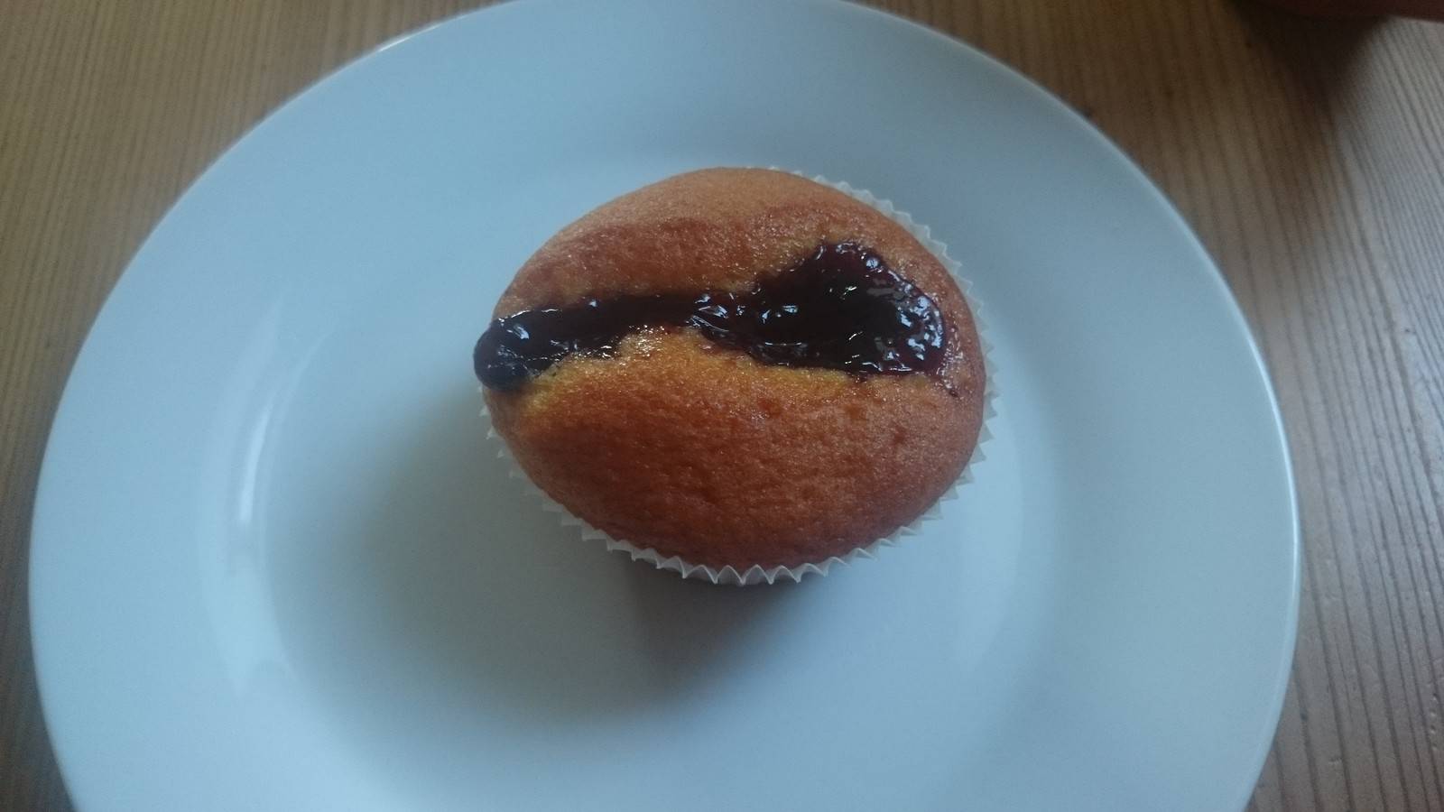 Heidelbeermuffins