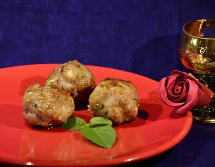 Köttbullar Köttbullar