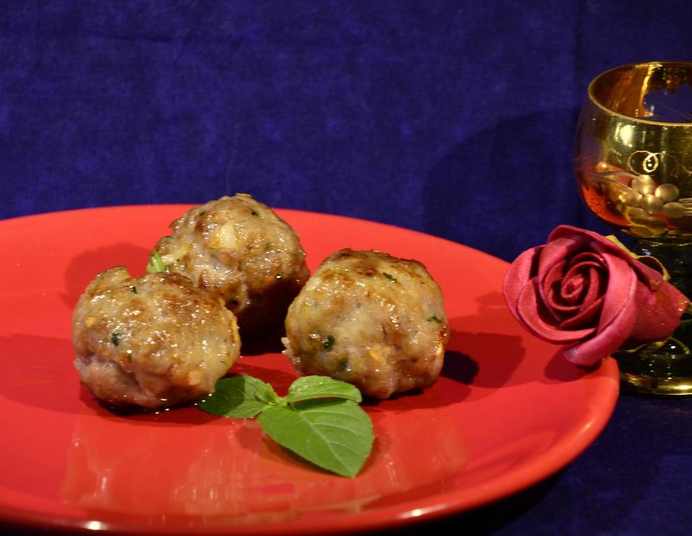 Köttbullar Köttbullar